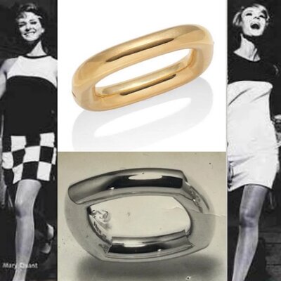 Il TV Bangle di Cartier London