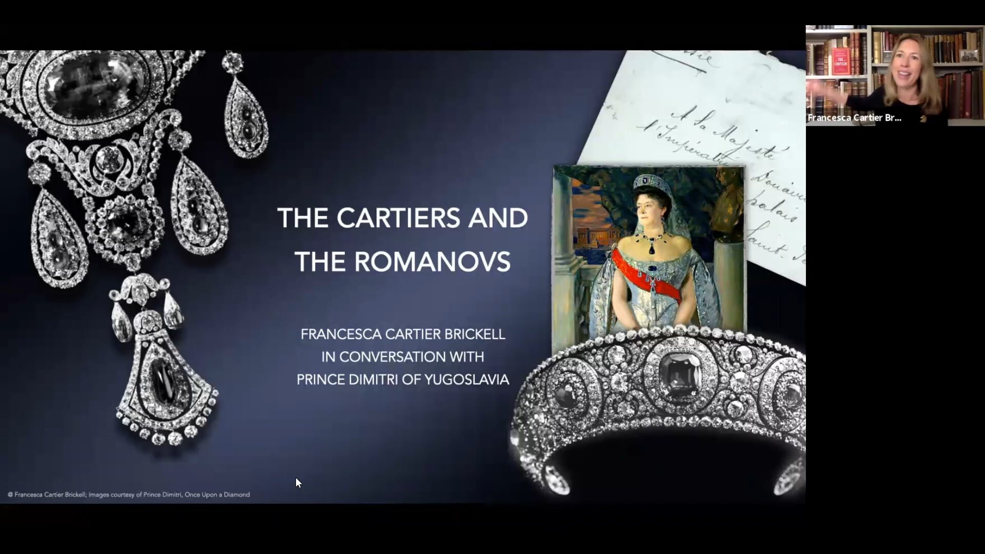 Cartier și Romanovii