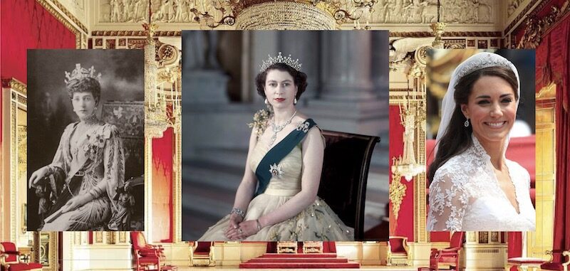 Partea I — Cartier și Coroana Britanică