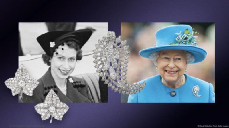 Partea a II-a — Cartier și Coroana Britanică