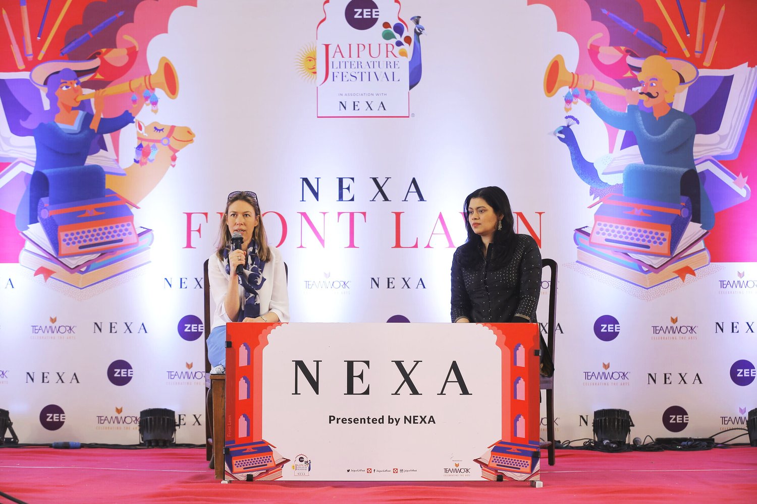 Festivalul de Literatură Jaipur 2020