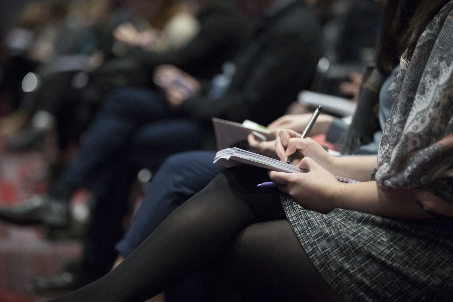 Conferință și sesiune de autografe Royal Oak Society