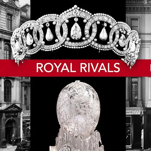 Conferință Smithsonian: Rivali Regali — Cartier și Fabergé