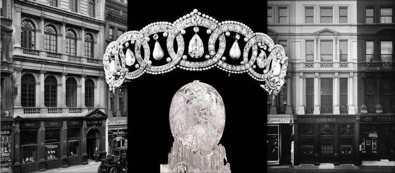 Conferință V&A: Rivali pe Bond Street — Fabergé și Cartier