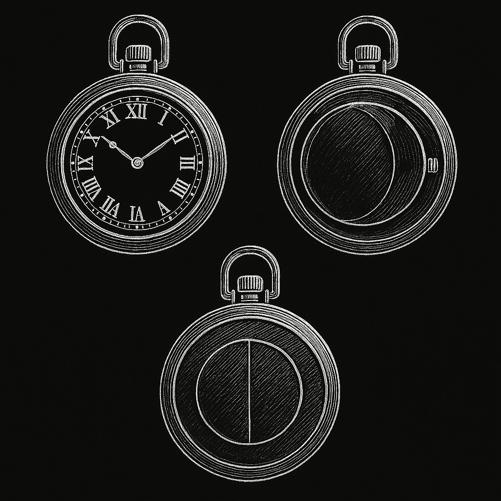 Cartier Eclipse Watch