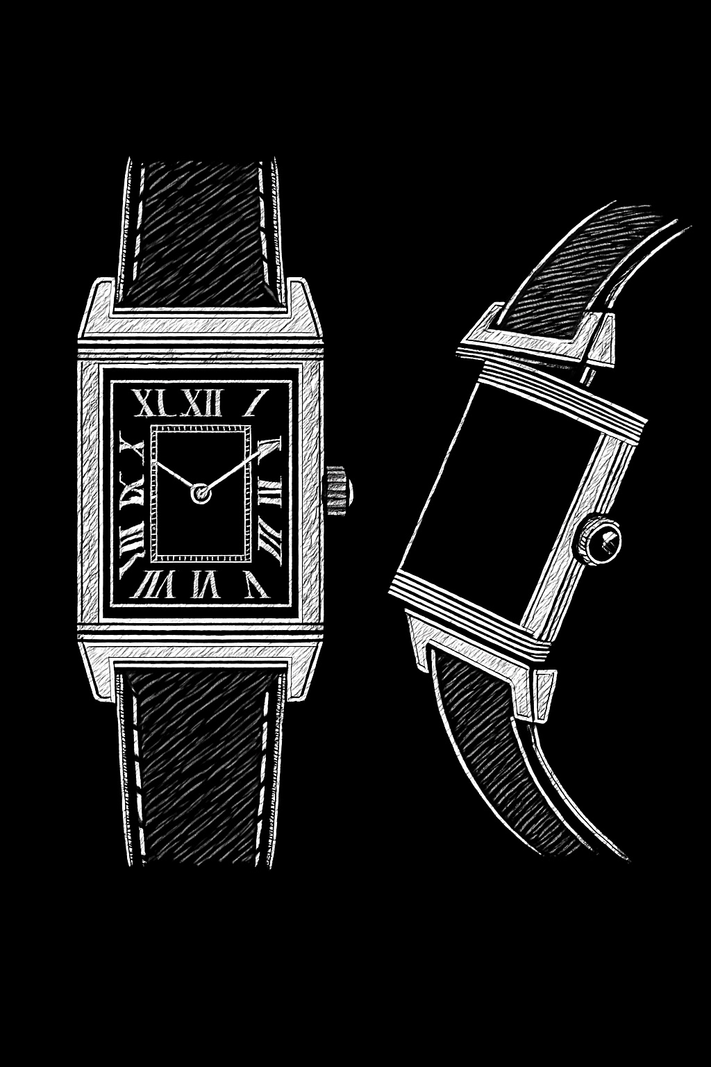 Cartier Reverso
