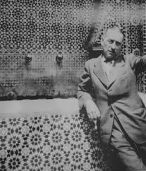 Charles Jacqueau, principal designer at Cartier Paris 1911–1935