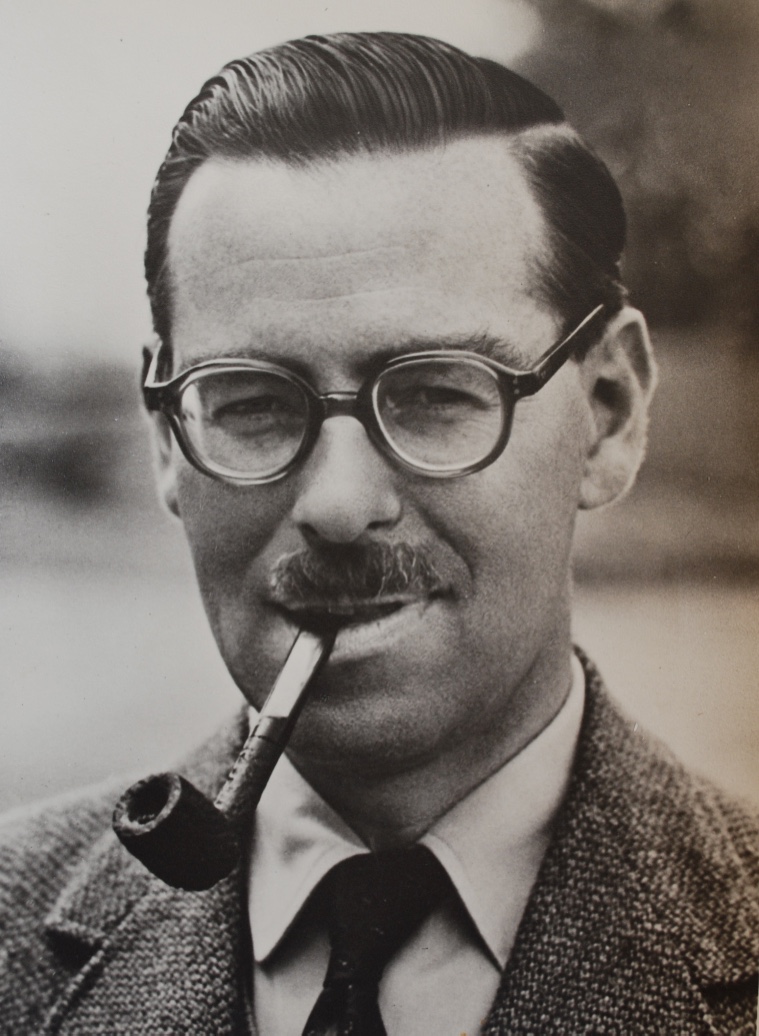 Jean-Jacques Cartier, années 1950 — Archives de la famille Cartier