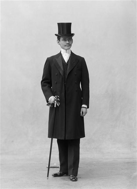 Louis Cartier, c.1898