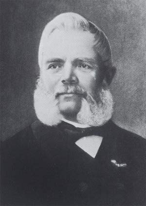 Antoni Norbert de Patek (1812–1877), co-founder of Patek Philippe — the Geneva watchmaking firm Cartier collaborated with in its early years