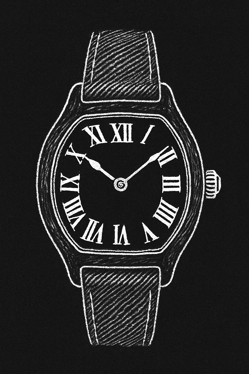 Cartier Tortue
