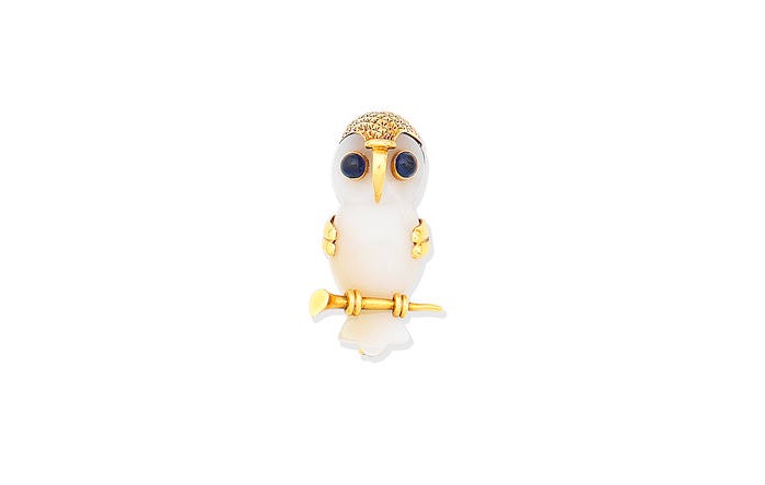 Vintage Cartier jewelry piece from family archives