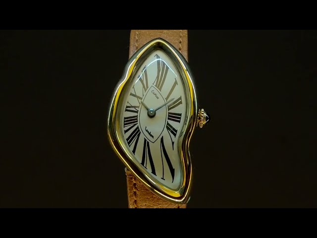 The Cartiers and their Watches